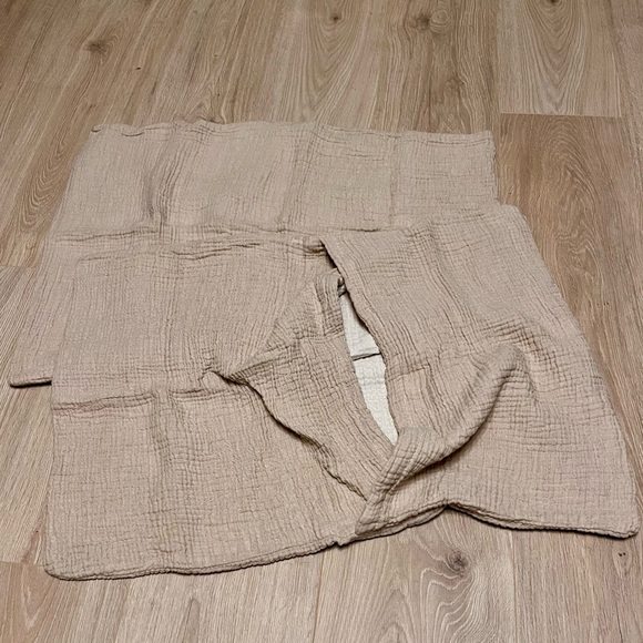 Parachute Organic Cloud Cotton Pillows Sham Set - Natural - Picture 4 of 7